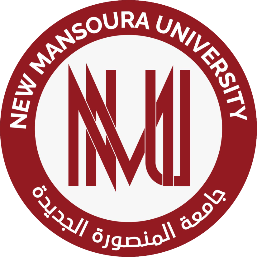 شعار جامعة المنصورة الجديدة